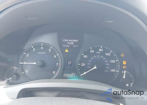 2011 Lexus Rx 350 z USA, uszkodzony, nr VIN 2T2BK1BA3BC094121